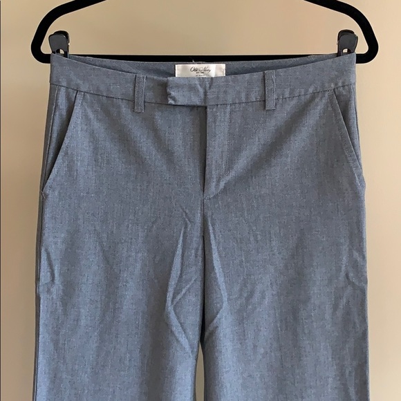 Old Navy Wide Leg Pants Size 6 Regular - Picture 2 of 6